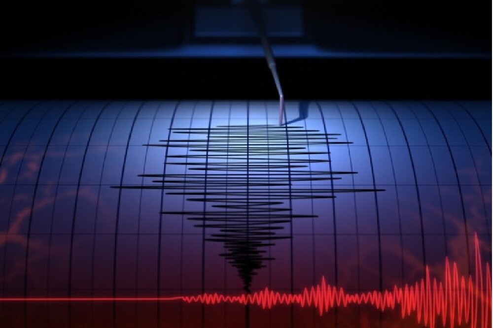 وقوع دو زلزله بزرگتر از ۴ در ۲ استان کشور/ثبت زلزله ۳.۸ در گلمورتی سیستان و بلوچستان