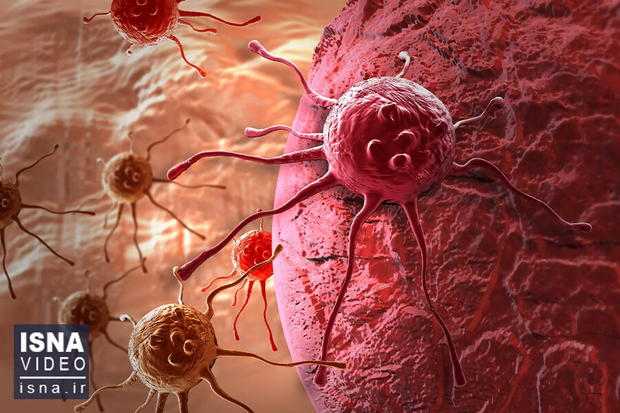 ویدیو/ گام بزرگ برای درمان ‌کم‌خطر سرطان