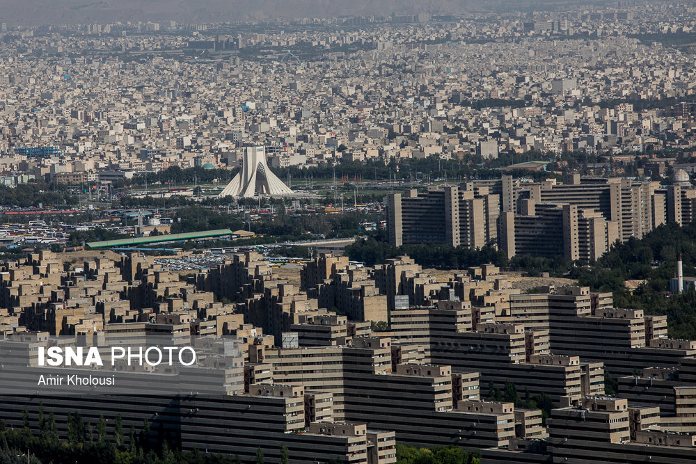 بهینه‌سازی رفتار ساختمان‌های چندطبقه هنگام وقوع زلزله