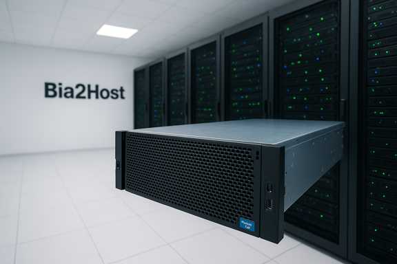 بهترین سرور اختصاصی ایران