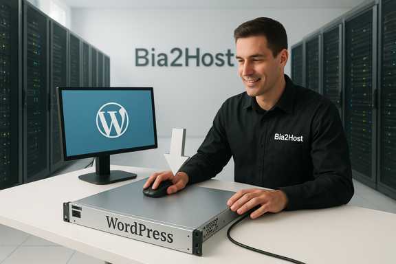 خرید بهترین هاست وردپرس