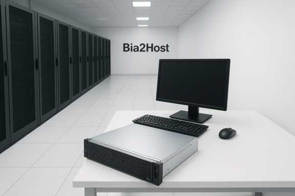 خرید سرور اختصاصی ایران