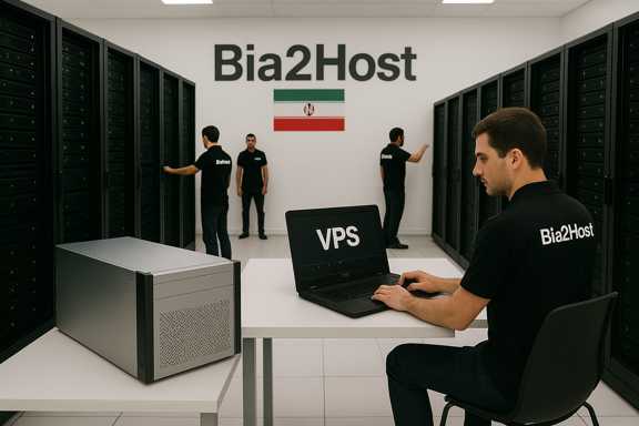 خرید سرور مجازی ایران