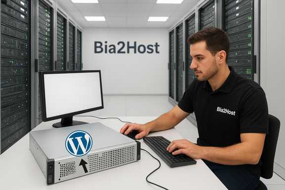 خرید هاست وردپرس