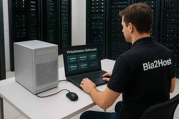 سرور مجازی ایران ترافیک نامحدود