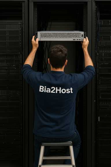 قیمت سرور اختصاصی ایران