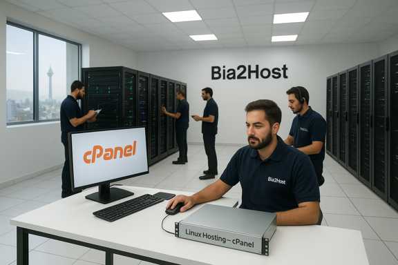 خرید هاست لینوکس سی پنل
