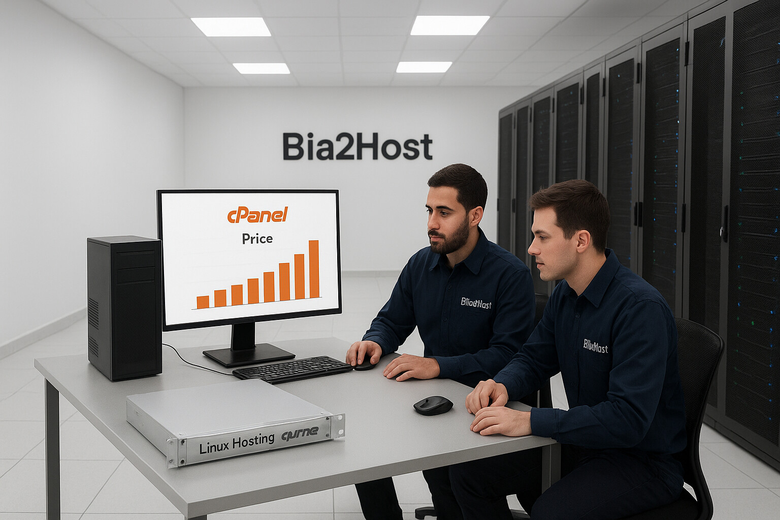 قیمت هاست لینوکس سی پنل