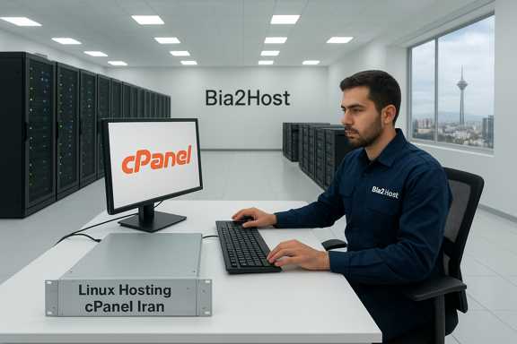 هاست لینوکس سی پنل ایران