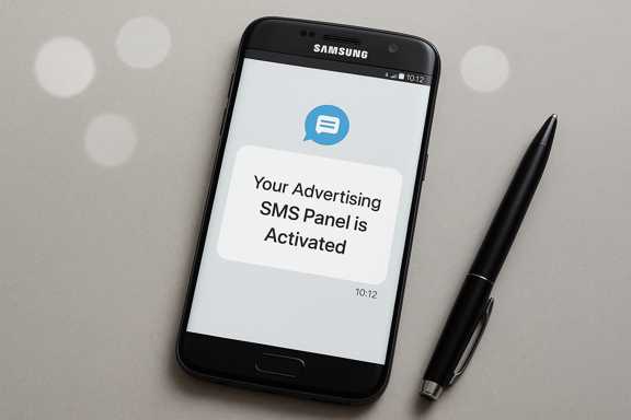 پنل پیامک تبلیغاتی