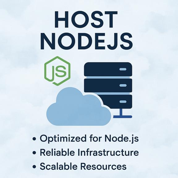 هاست Node.js بیا تو هاست