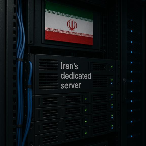 سرور اختصاصی ایران بیا تو هاست