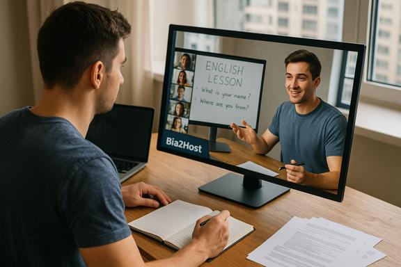 کلاس آنلاین